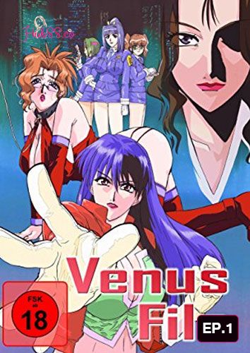 The Venus Files EP.1