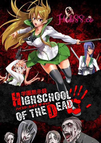 High School of the Dead