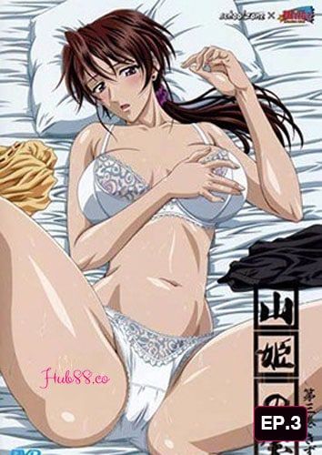 Yama hime no mi EP.3