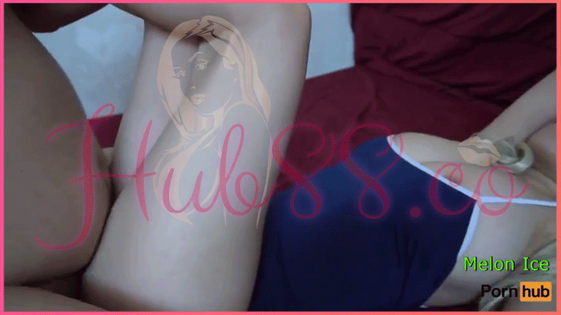 คลิปหลุด Melon ice สาวผมทองนมใหญ่