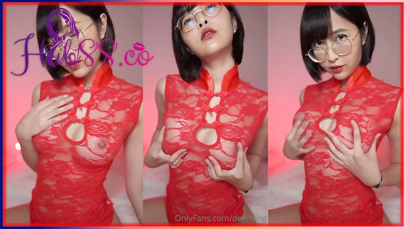 คลิป onlyfans Deerlong น้องกวาง