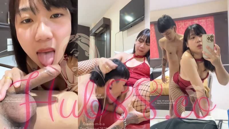 mickeemouse น้องกี้ สาวชุดแดง