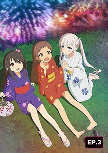 Shoujo Ramune EP.3