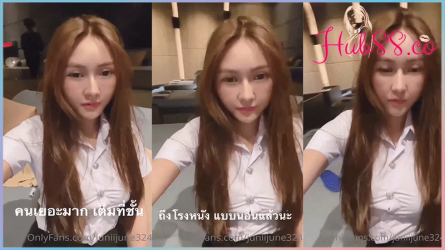 คลิปเสียวตัวเต็ม juniijune324