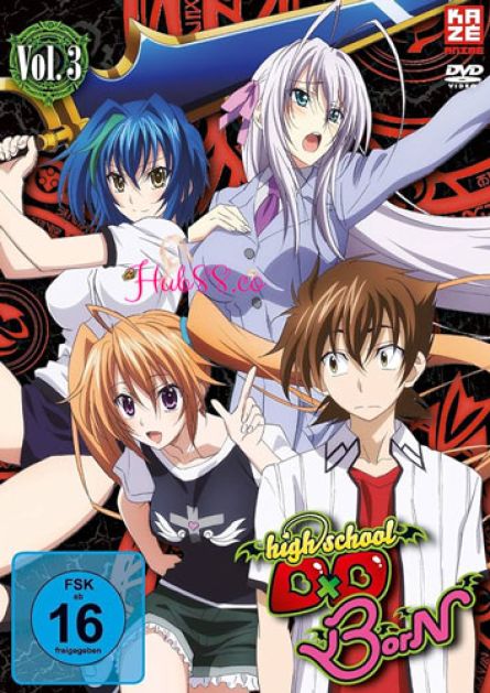 High School DxD BorN