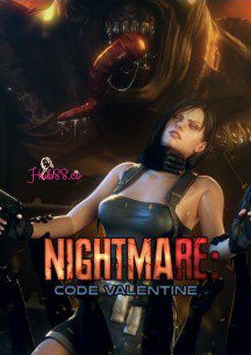 Nightmare Code Valentine