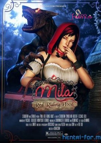 Mila Red Riding Hood