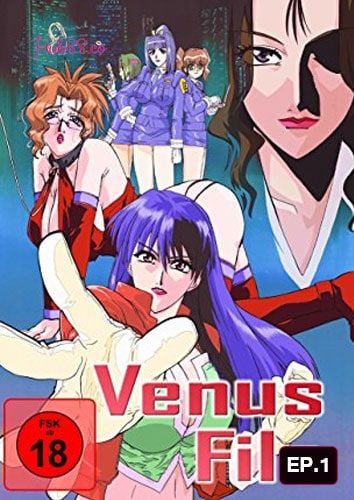 The Venus Files EP.1