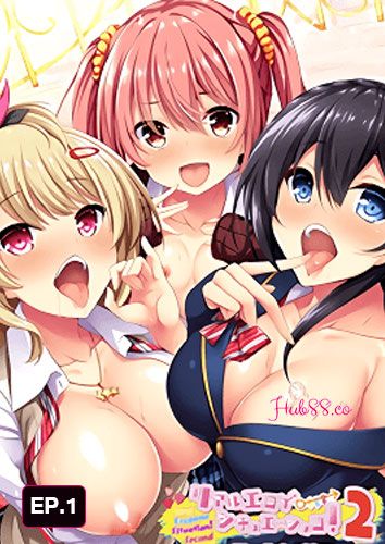 Real Eroge Situation 2 EP.1