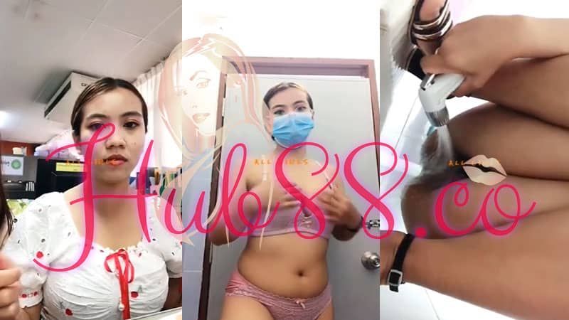 น้องเบนซ์โชว์เสียว