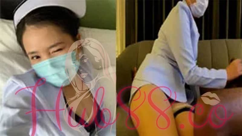 natty_horny น้องแนตตี้ คาชุด
