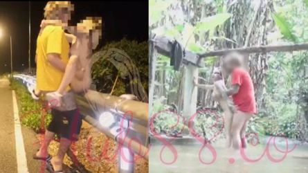 catdevilswing น้องเมย์ Outdoor