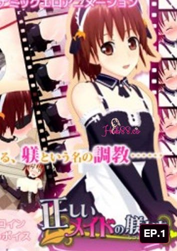 How to discipline your maid in right EP.1